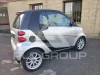 2011 Smart FORTWO