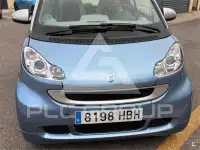 2011 Smart FORTWO