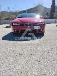 2011 Alfa Romeo Brera