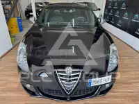 2011 Alfa Romeo Giulia