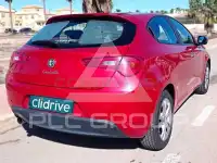 2011 Alfa Romeo Giulia