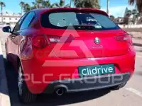 2011 Alfa Romeo Giulia