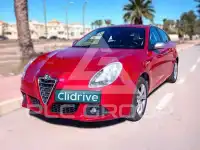 2011 Alfa Romeo Giulia