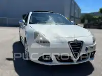 2011 Alfa Romeo Giulia