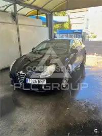 2011 Alfa Romeo Giulia