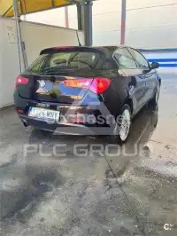 2011 Alfa Romeo Giulia