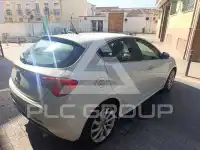 2011 Alfa Romeo Giulia