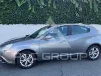 2011 Alfa Romeo Giulia