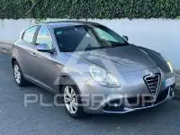 2011 Alfa Romeo Giulia