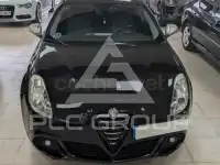 2011 Alfa Romeo Giulia
