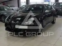 2011 Alfa Romeo Giulia