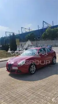 2011 Alfa Romeo Giulia