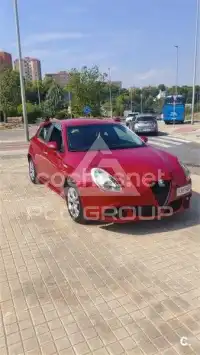 2011 Alfa Romeo Giulia