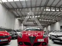 2011 Alfa Romeo Giulia