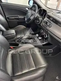 2011 Alfa Romeo Giulia