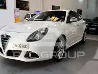 2011 Alfa Romeo Giulia