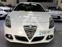2011 Alfa Romeo Giulia