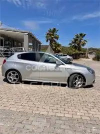 2011 Alfa Romeo Giulia