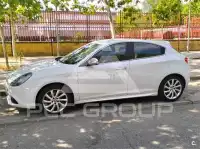 2011 Alfa Romeo Giulia