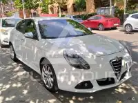 2011 Alfa Romeo Giulia