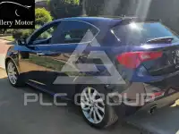 2011 Alfa Romeo Giulia