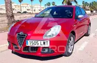 2011 Alfa Romeo Giulia