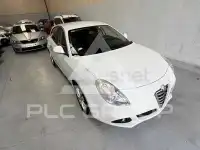 2011 Alfa Romeo Giulia