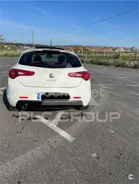 2011 Alfa Romeo Giulia