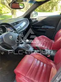 2011 Alfa Romeo Giulia