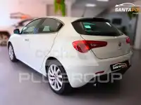 2011 Alfa Romeo Giulia