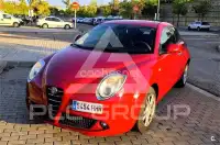 2011 Alfa Romeo Mito