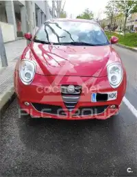 2011 Alfa Romeo Mito