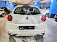 2011 Alfa Romeo Mito