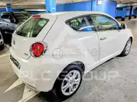 2011 Alfa Romeo Mito