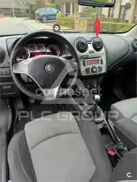 2011 Alfa Romeo Mito