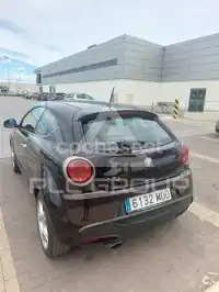 2011 Alfa Romeo Mito
