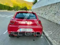 2011 Alfa Romeo Mito
