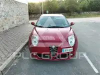2011 Alfa Romeo Mito