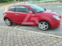 2011 Alfa Romeo Mito