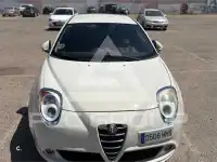2011 Alfa Romeo Mito