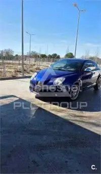 2011 Alfa Romeo Mito