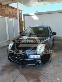 2011 Alfa Romeo Mito