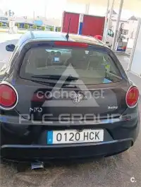 2011 Alfa Romeo Mito