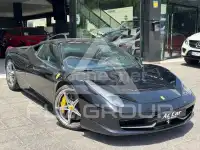 2011 Ferrari 458