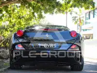 2011 Ferrari CALIFORNIA