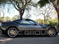2011 Ferrari CALIFORNIA