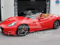 2011 Ferrari CALIFORNIA