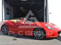 2011 Ferrari CALIFORNIA