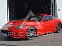 2011 Ferrari CALIFORNIA