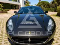 2011 Ferrari CALIFORNIA